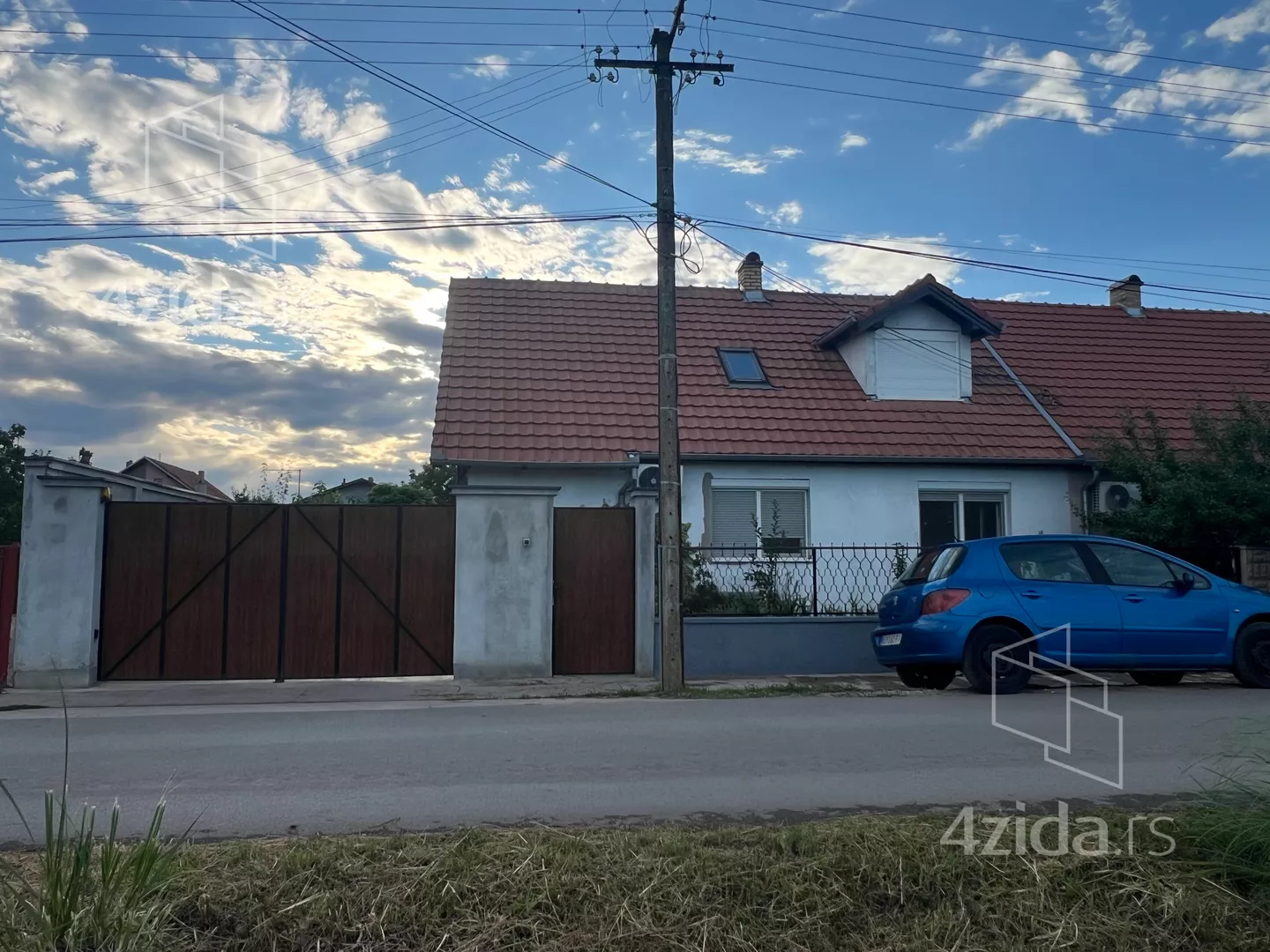 2-etažna kuća | 4zida