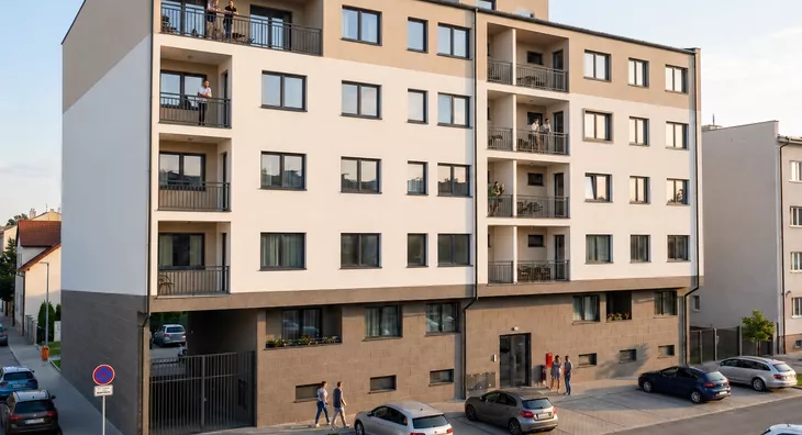Glavna slika projekta Dakriso Prestige