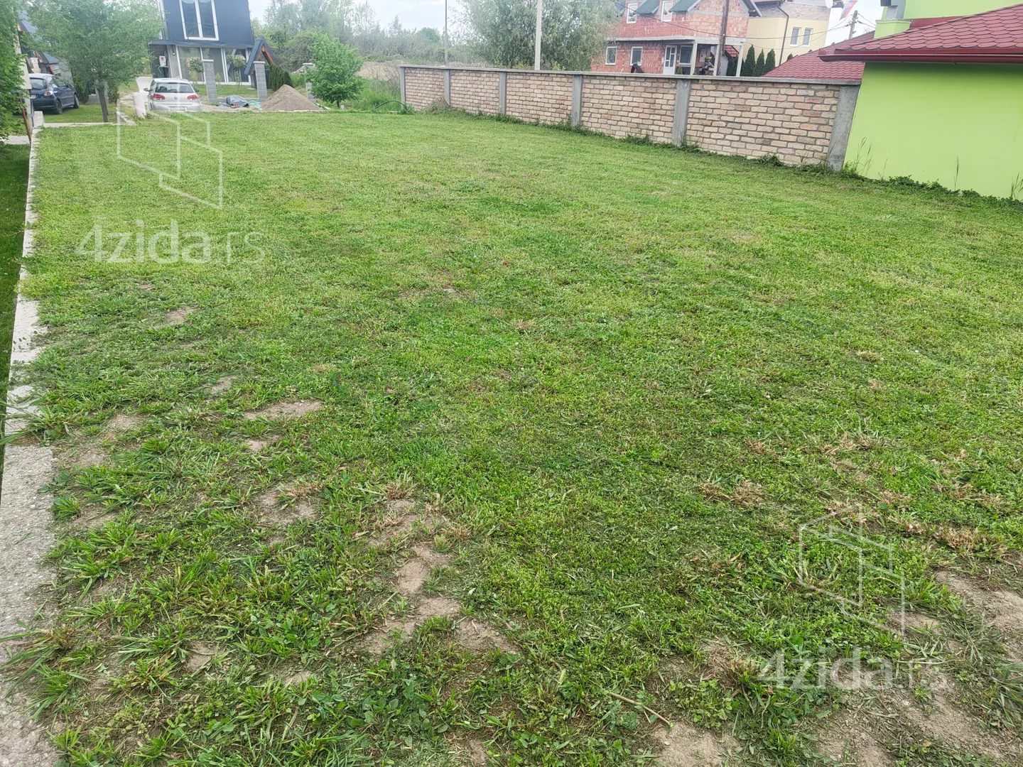 Građevinsko zemljište | 4zida