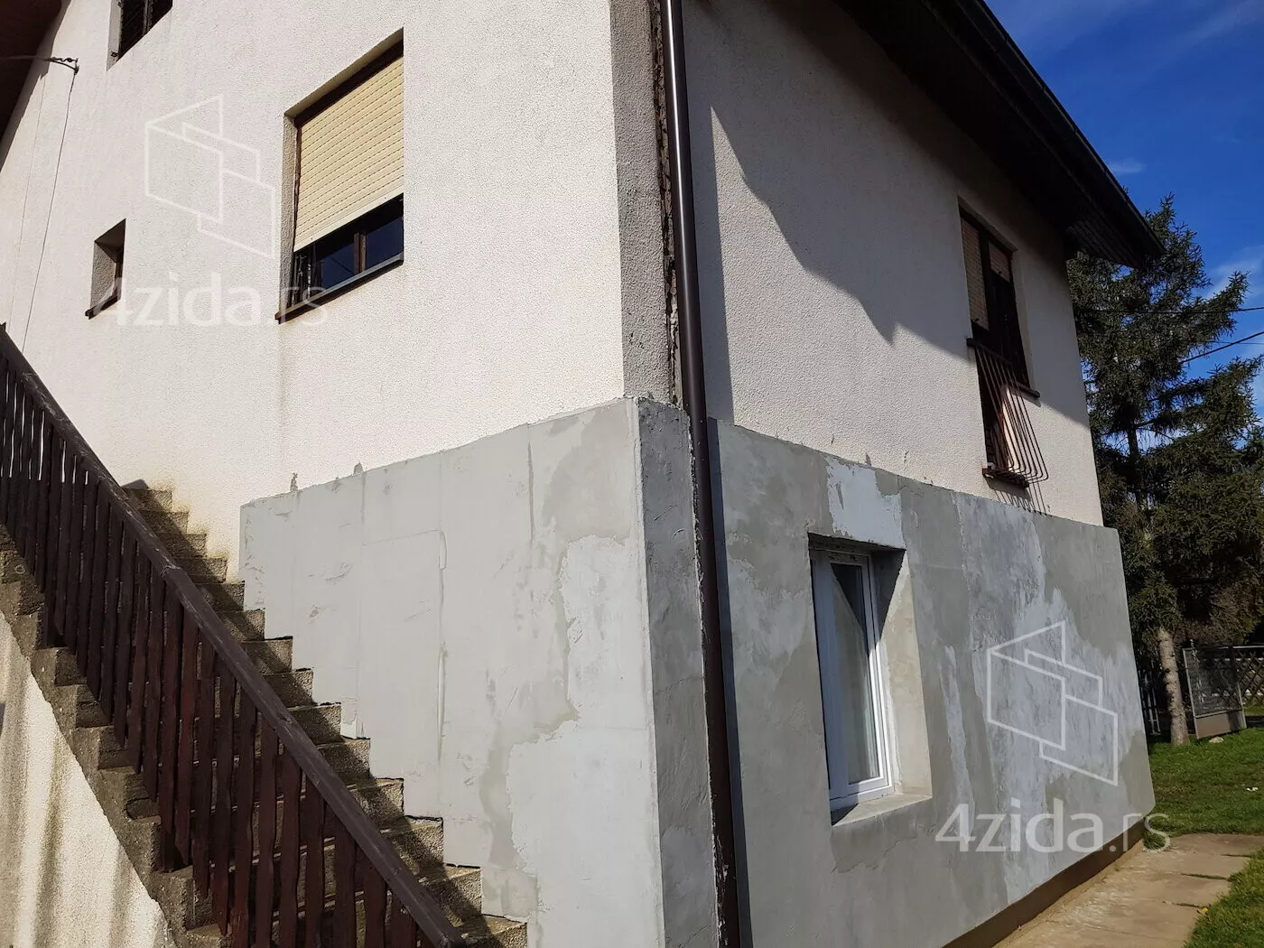 1-etažna kuća | 4zida