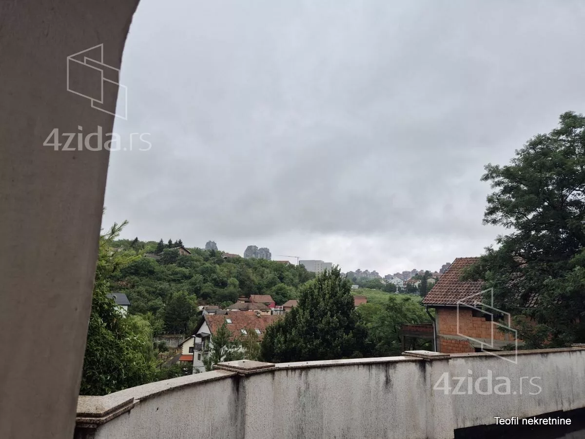 4-etažna kuća | 4zida