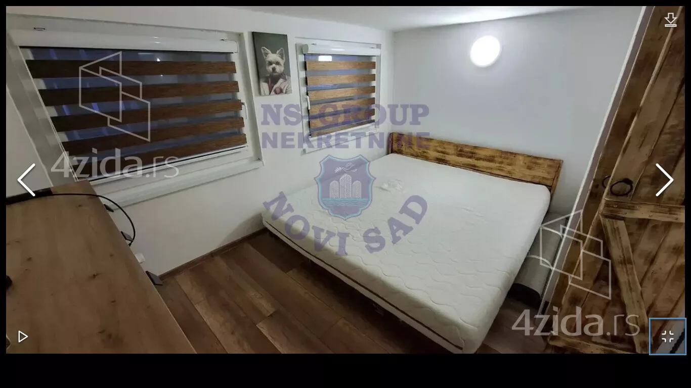 Dvoiposoban stan | 4zida