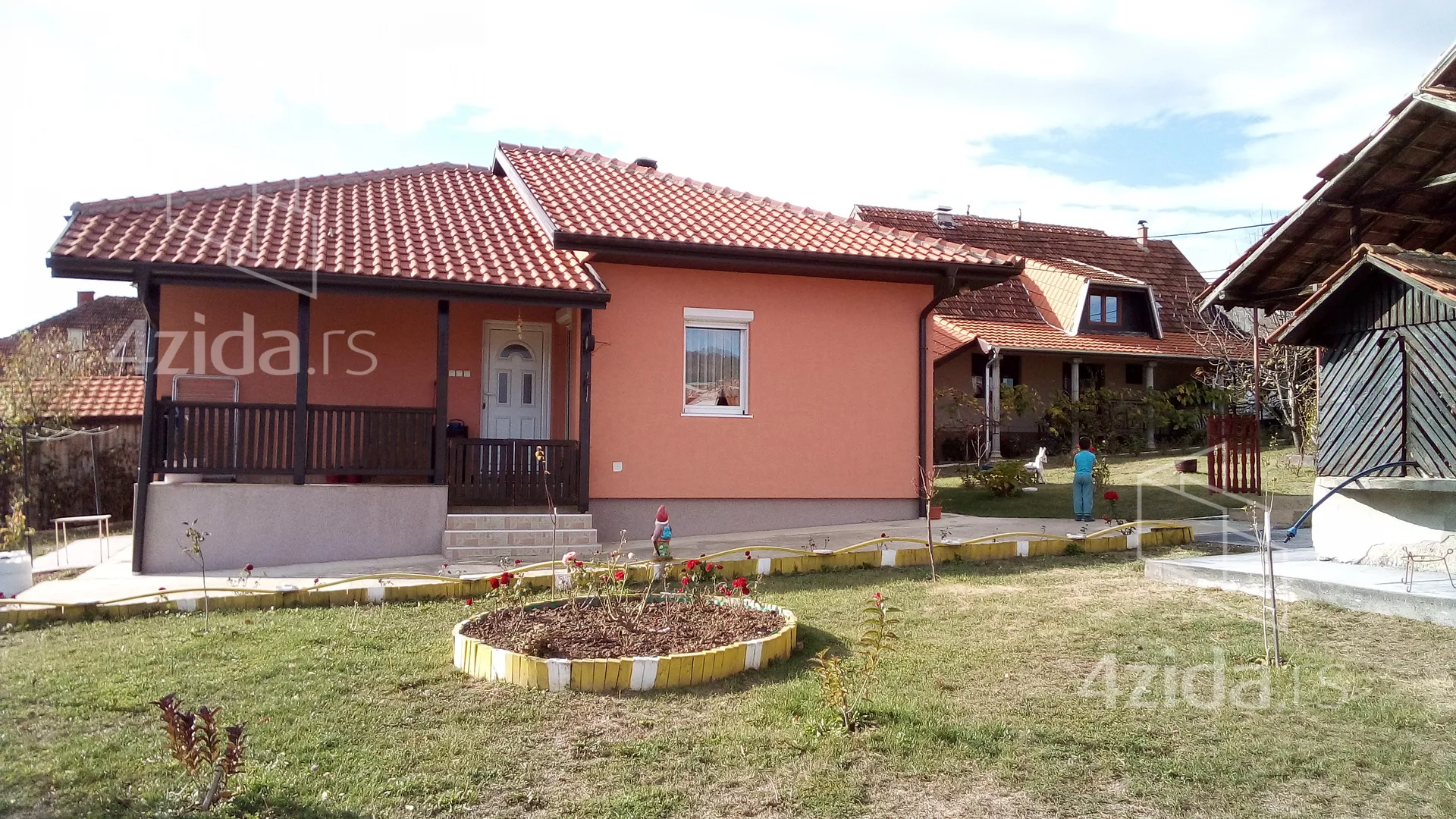 2-etažna kuća | 4zida