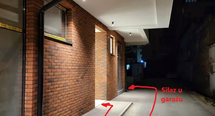 Garaža | 4zida