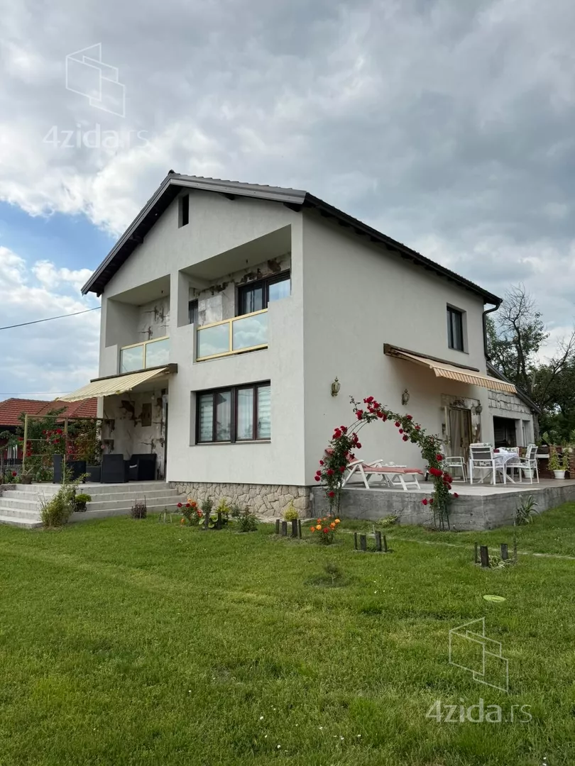 2-etažna kuća | 4zida