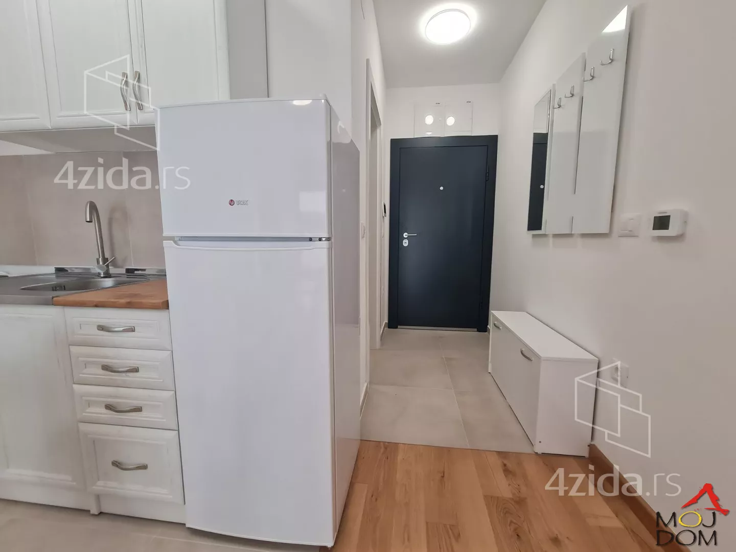 Garsonjera | 4zida