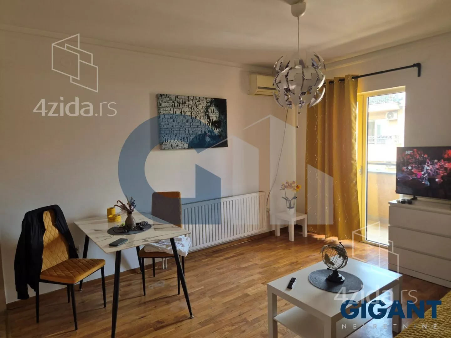 Garsonjera | 4zida