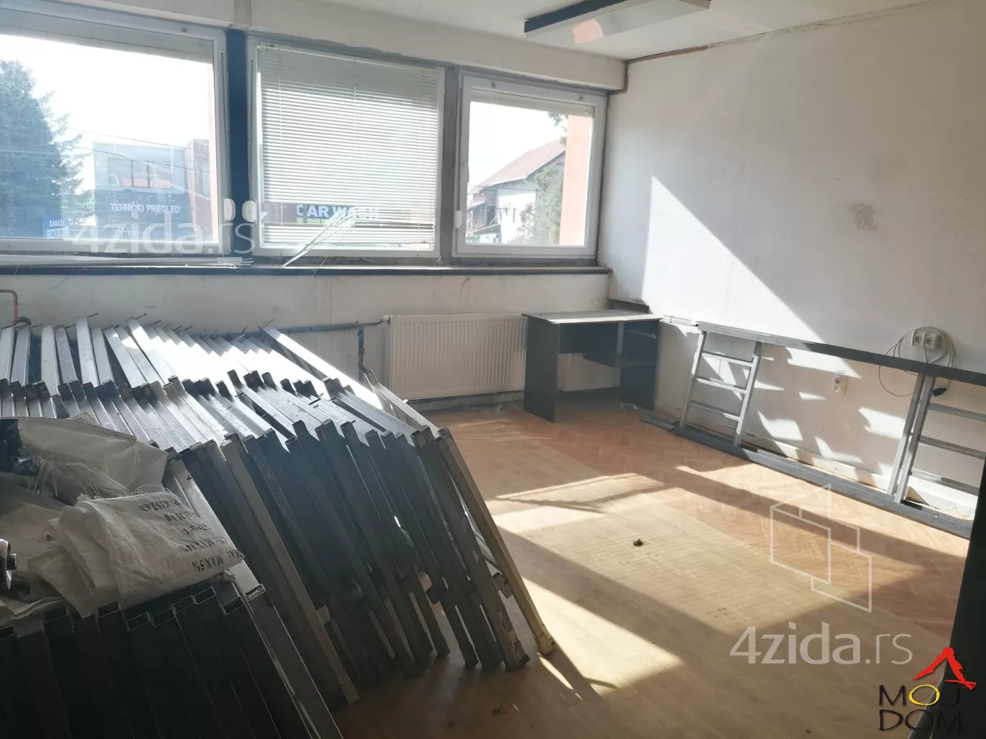 Poslovni prostor | 4zida