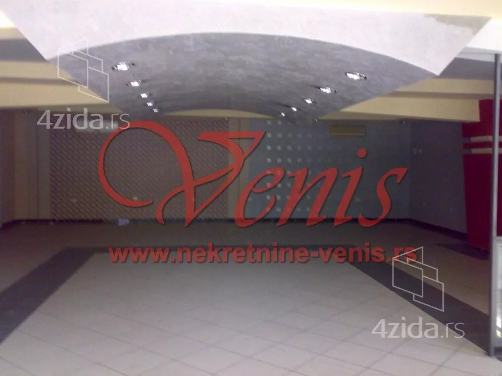 Poslovni prostor | 4zida