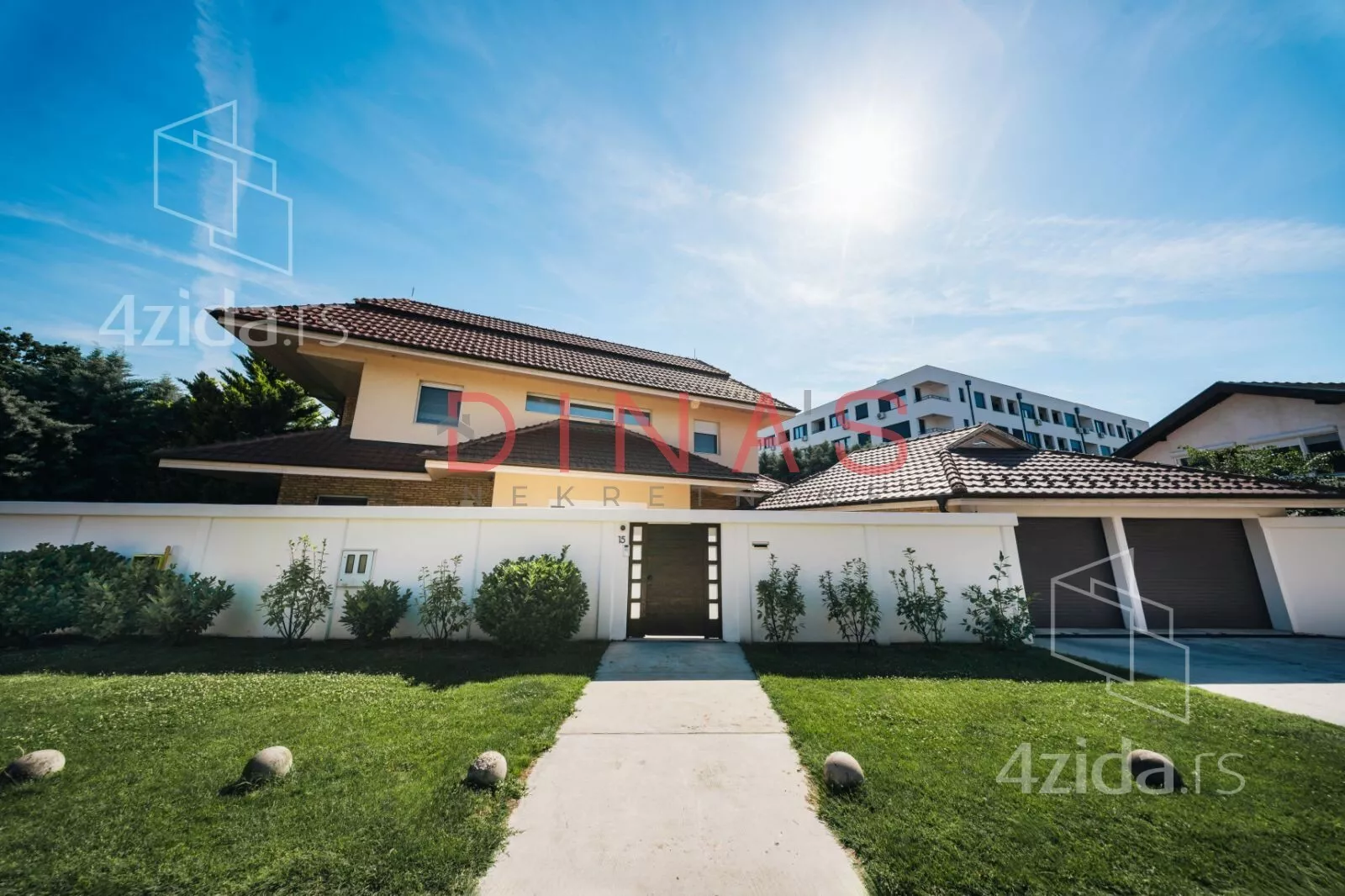 Kuća | 4zida