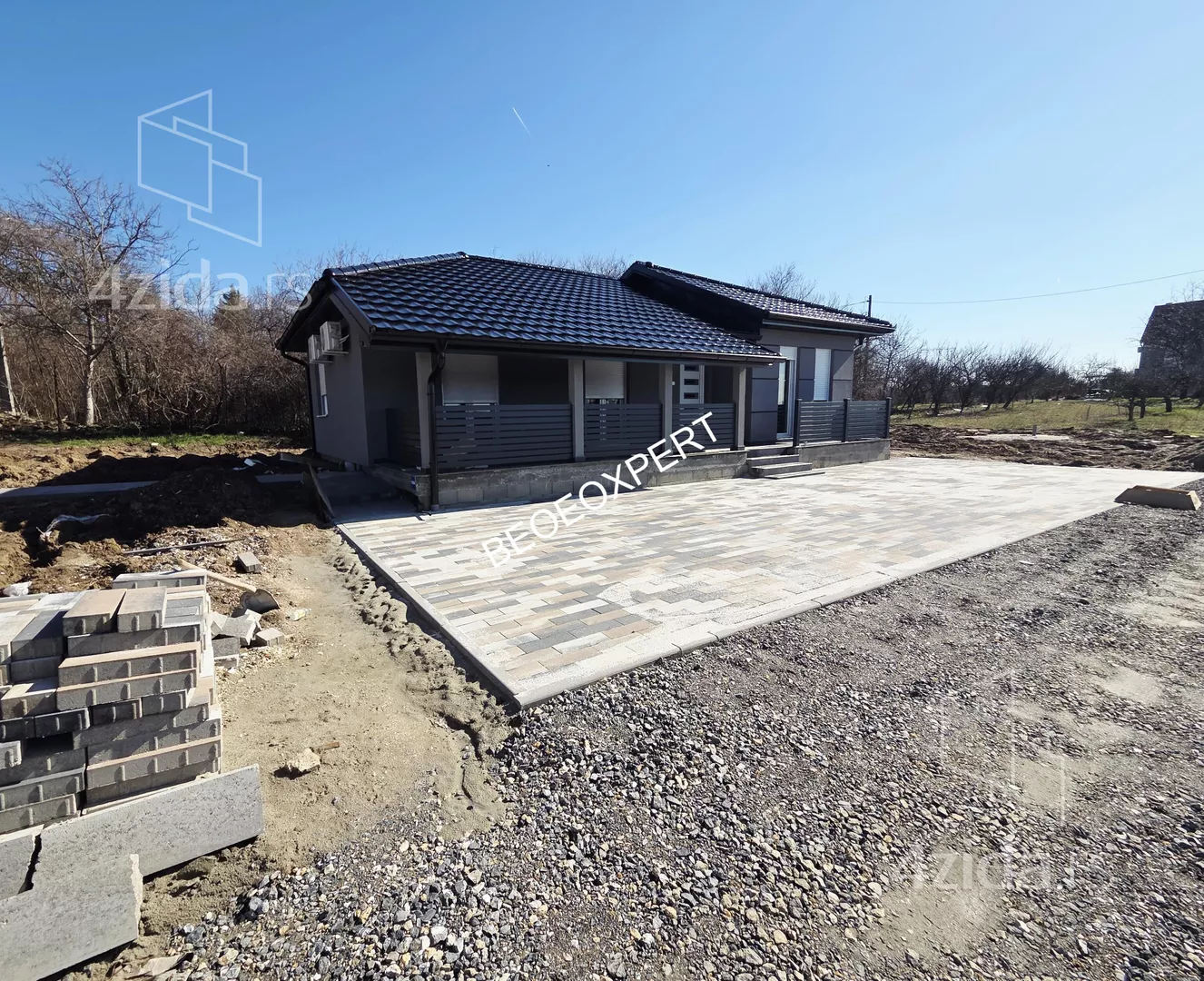 1-etažna kuća | 4zida