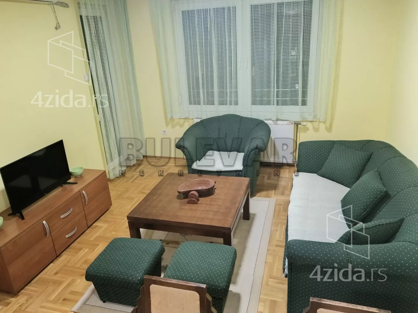 Dvoiposoban stan | 4zida