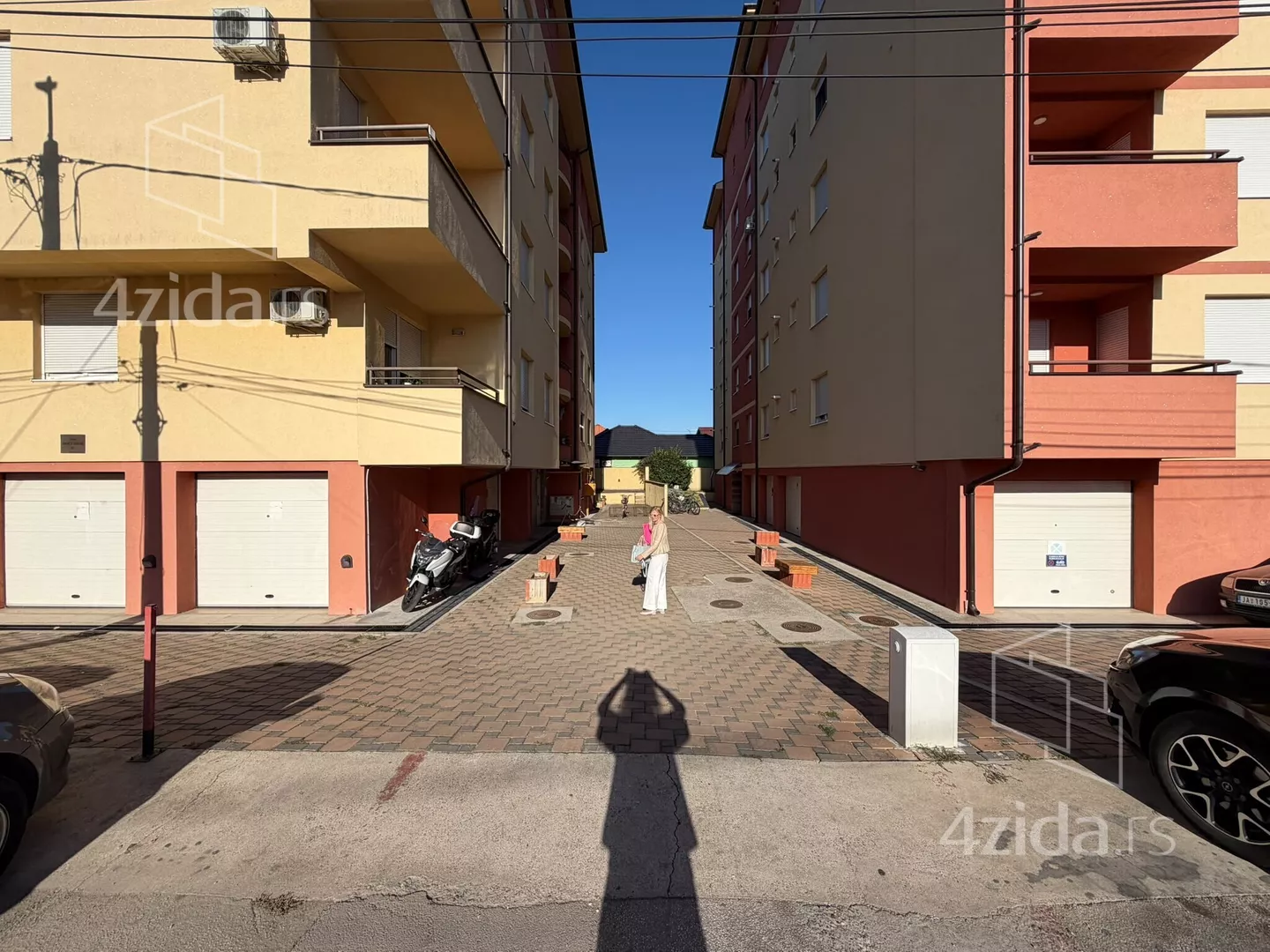 Troiposoban stan | 4zida