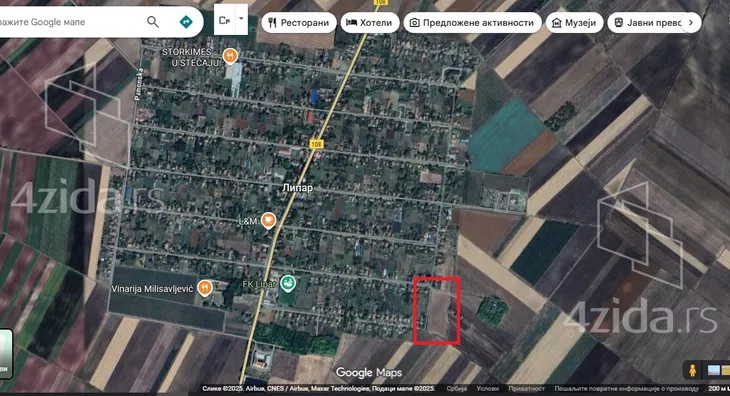 Građevinsko zemljište | 4zida