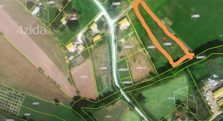 Poljoprivredno zemljište | 4zida