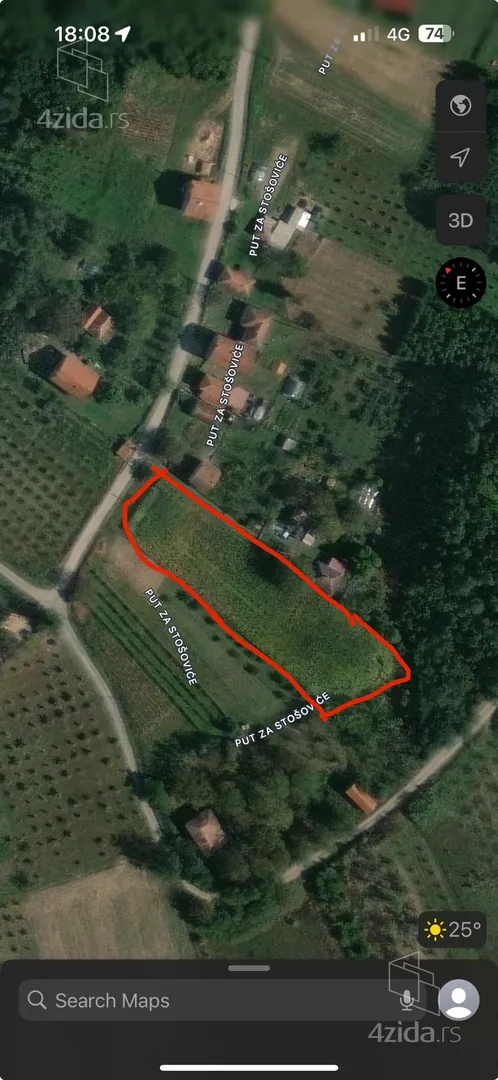 Građevinsko zemljište | 4zida