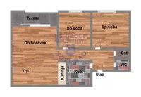 Novi Sad, Gradske lokacije, Sremska Kamenica, Tatarsko Brdo | 4zida.rs | 4zida.rs