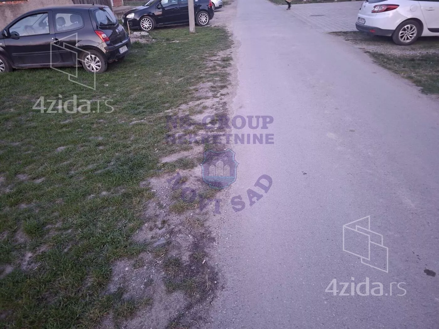 Građevinsko zemljište | 4zida