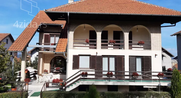2-etažna kuća | 4zida