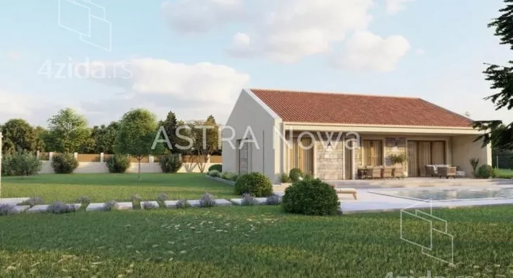 1-etažna kuća | 4zida