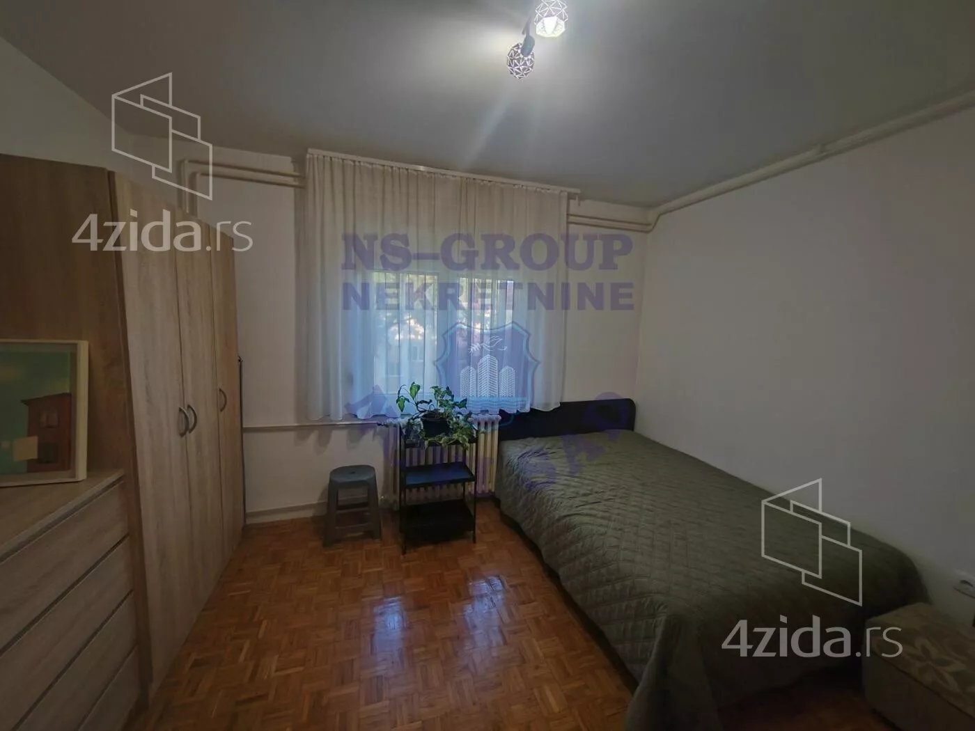 Jednosoban stan | 4zida
