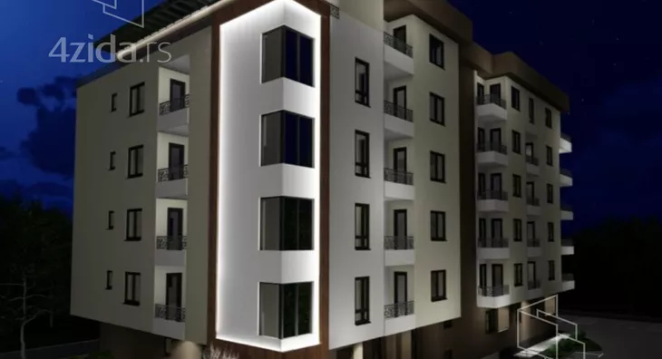 Jednoiposoban stan | 4zida