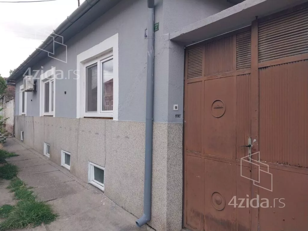 1-etažna kuća | 4zida