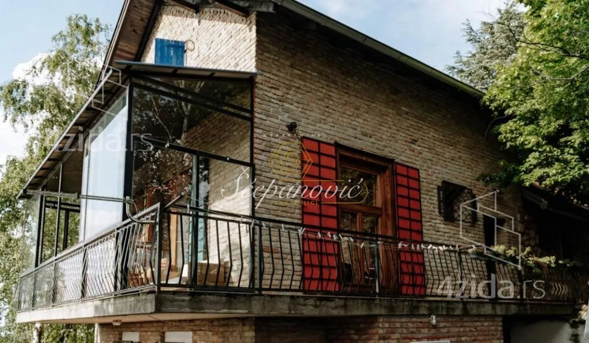 1-etažna kuća | 4zida