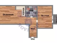 Podbara, Gradske lokacije, Novi Sad | 4zida.rs