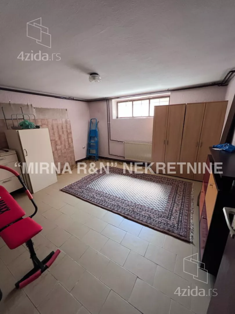 1-etažna kuća | 4zida