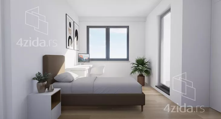 Četvorosoban stan | 4zida