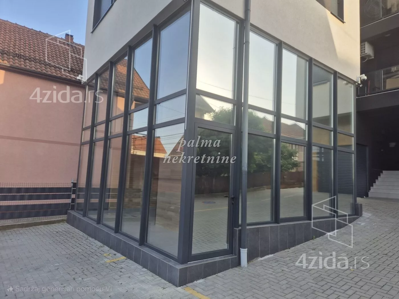 Poslovni prostor | 4zida