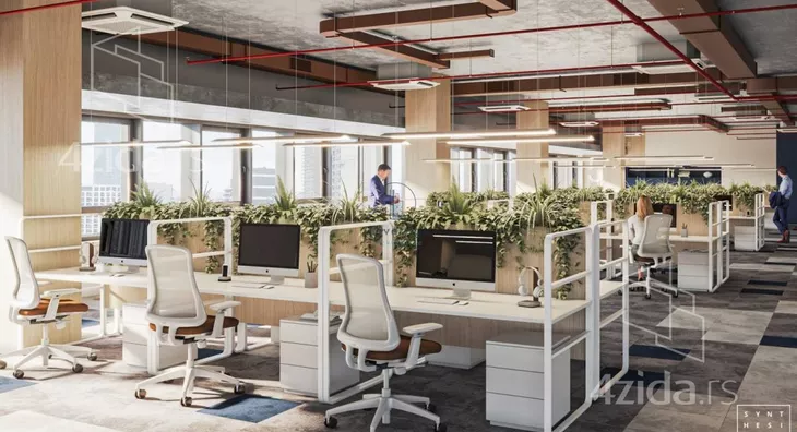Poslovni prostor | 4zida