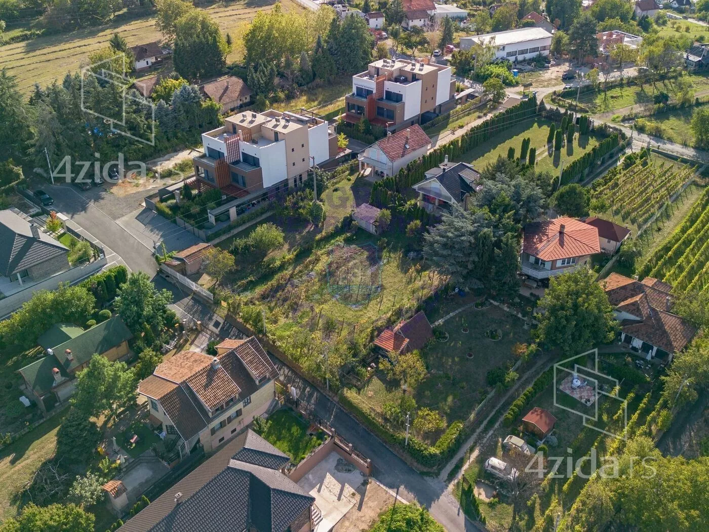 Građevinsko zemljište | 4zida