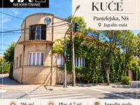 Pantelej, Gradske lokacije, Niš | 4zida.rs