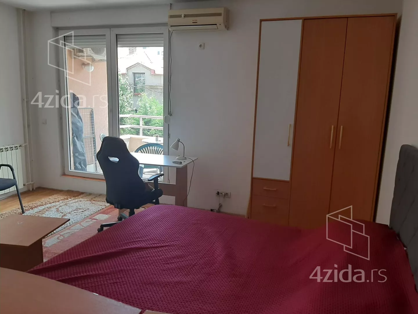 Garsonjera | 4zida