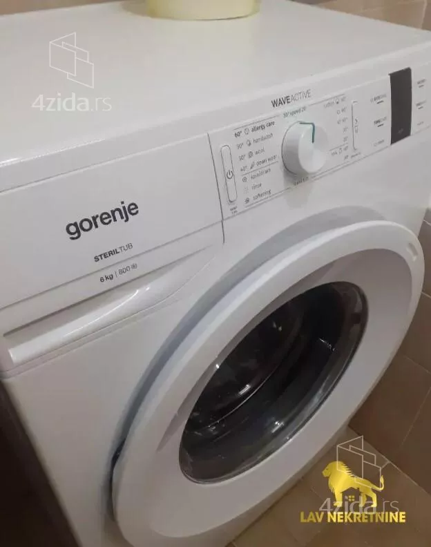 Dvoiposoban stan | 4zida