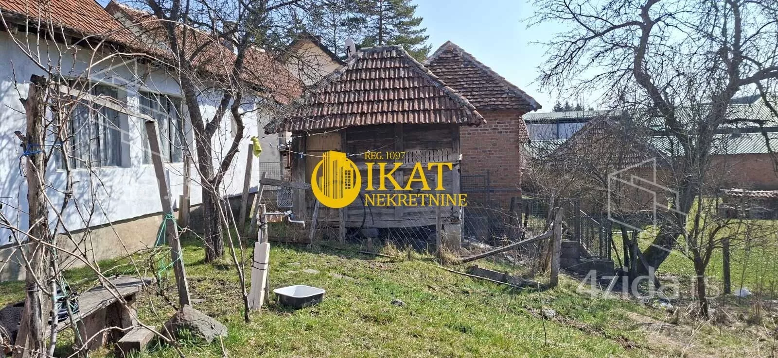 1-etažna kuća | 4zida