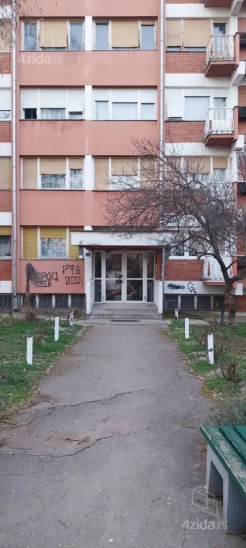 Jednosoban stan | 4zida