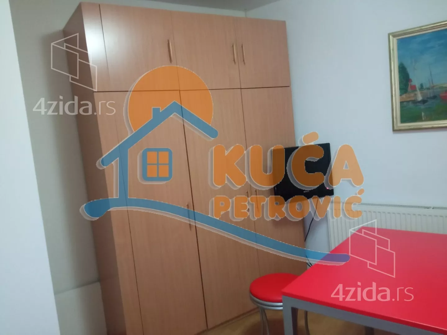 Garsonjera | 4zida