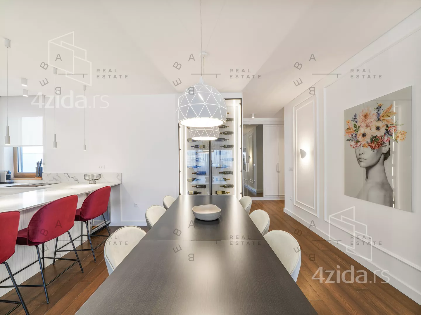 Četvorosoban stan | 4zida