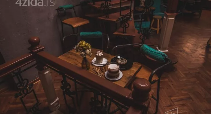 Ugostiteljski objekat | 4zida