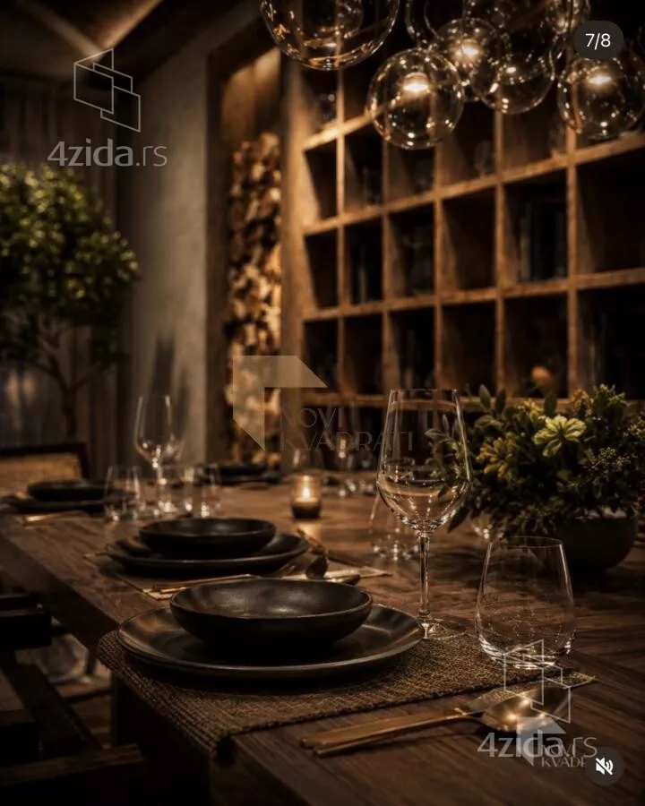 Kuća | 4zida