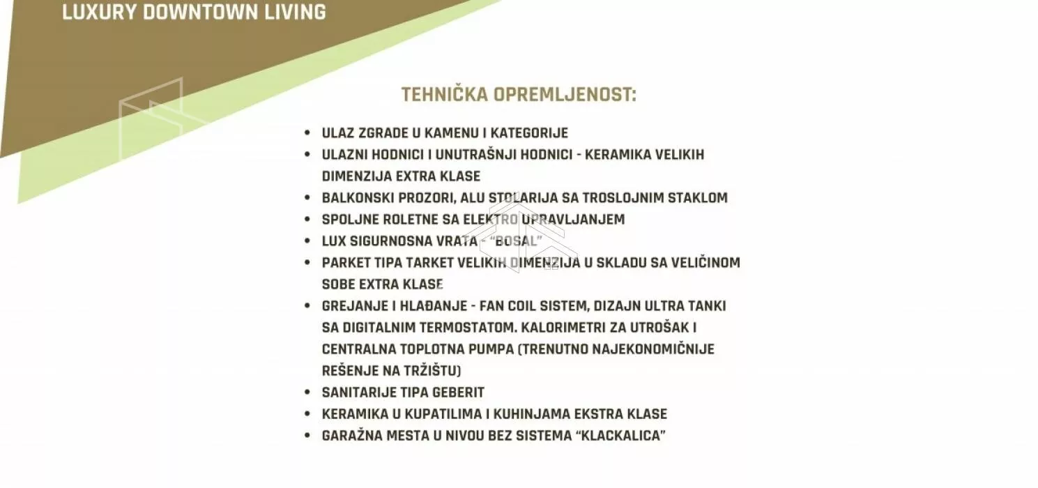 Jednosoban stan | 4zida