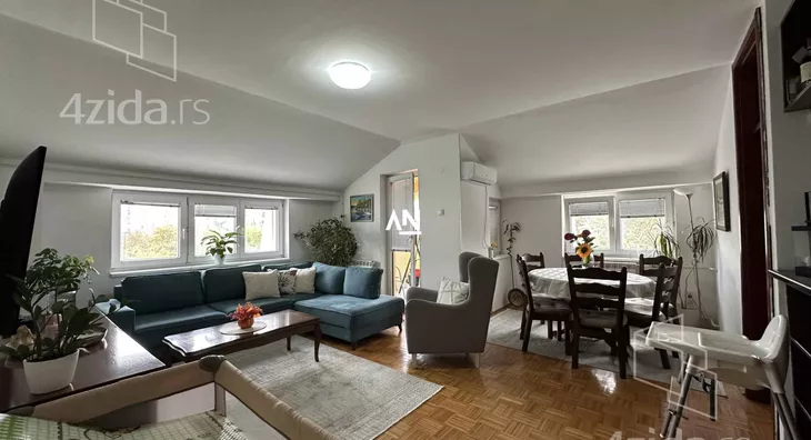 Četvorosoban stan | 4zida