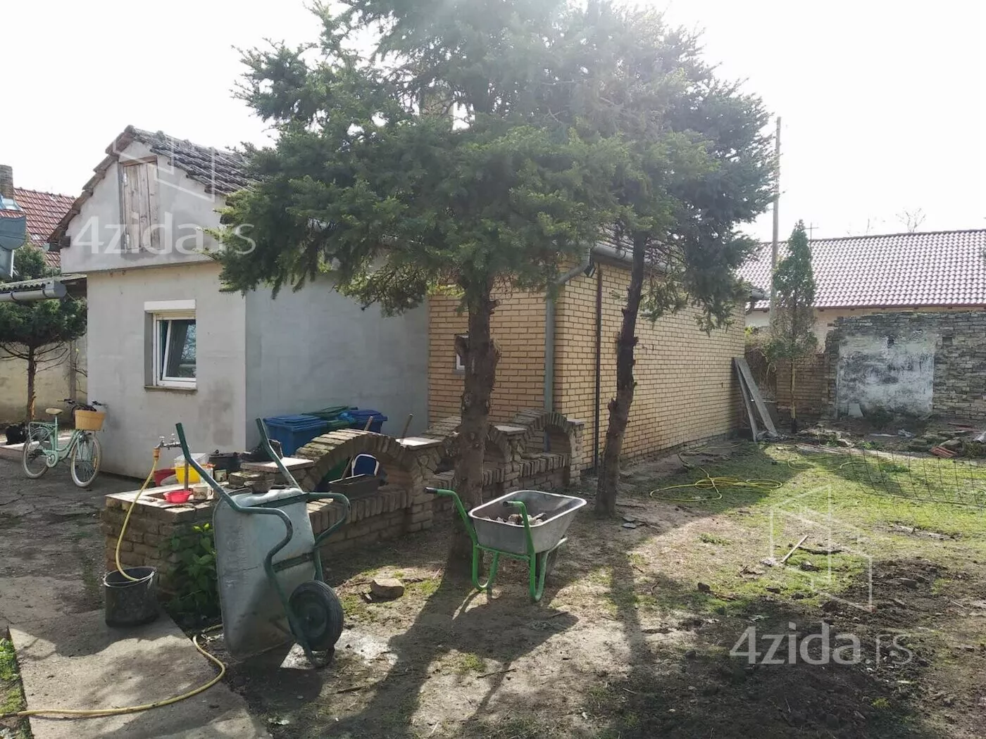1-etažna kuća | 4zida