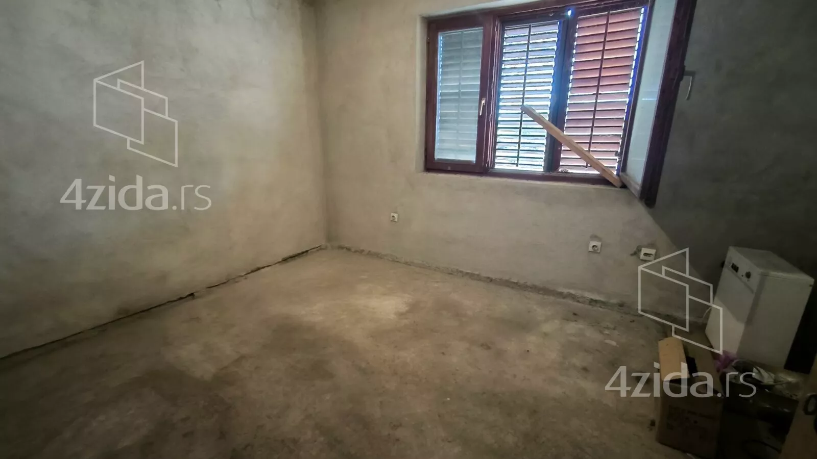 2-etažna kuća | 4zida