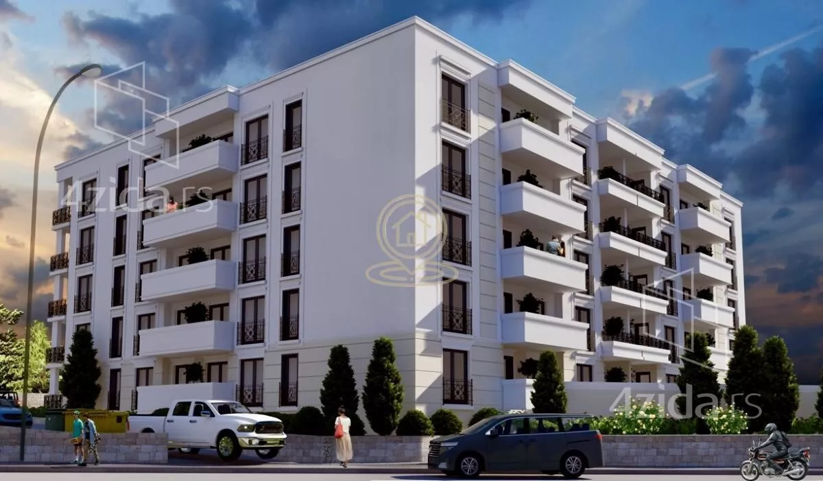 Troiposoban stan | 4zida
