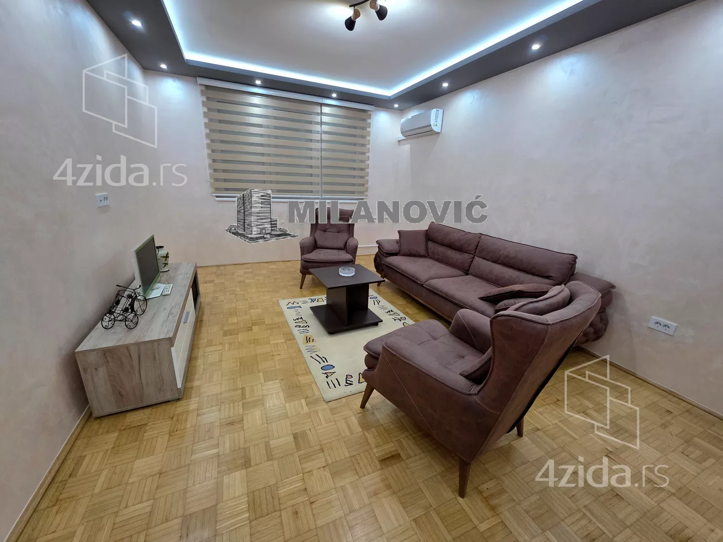 Dvoiposoban stan | 4zida