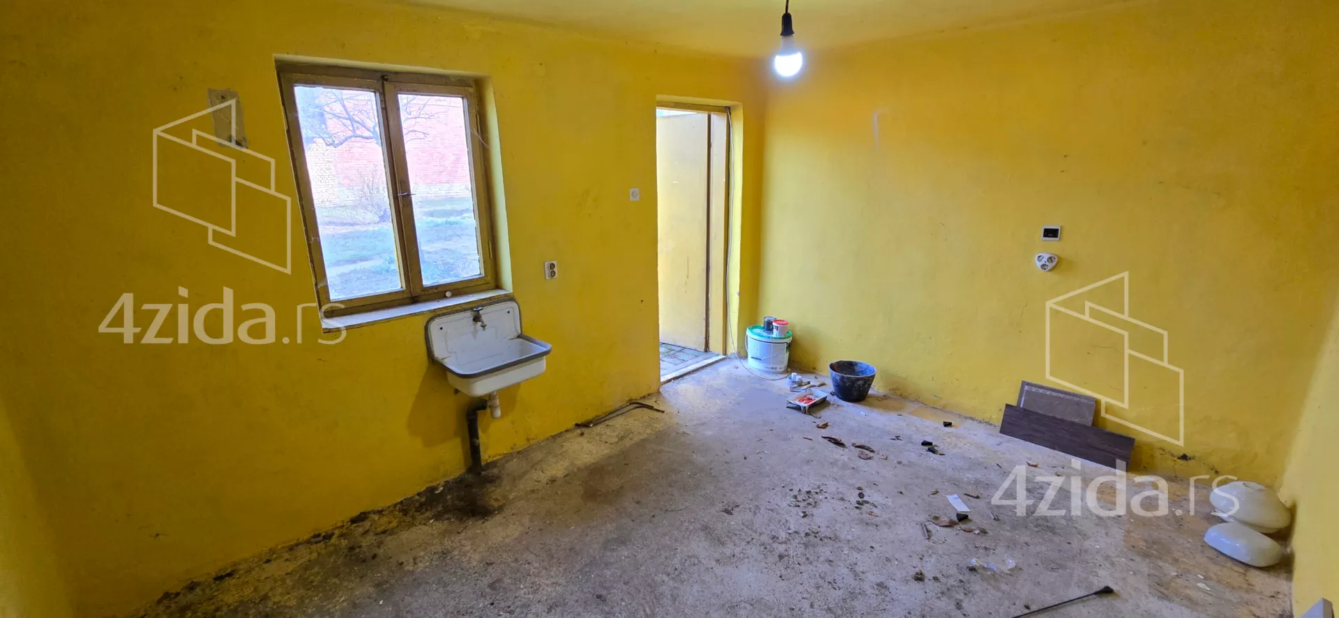 1-etažna kuća | 4zida